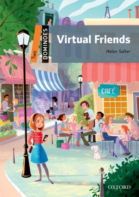 Dominoes: Two: Virtual Friends Pack, Multiple-component retail product Book