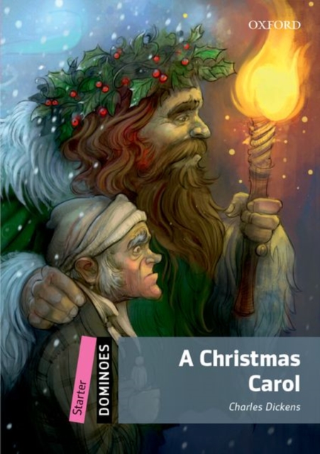 Dominoes: Starter: A Christmas Carol Audio Pack, Multiple-component retail product Book