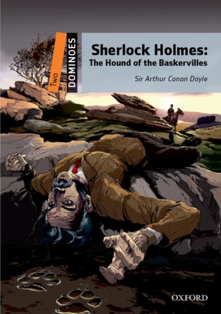 Dominoes: Two: Sherlock Holmes: The Hound of the Baskervilles, Paperback / softback Book