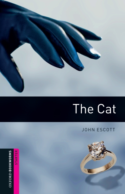 The Cat Starter Level Oxford Bookworms Library, EPUB eBook