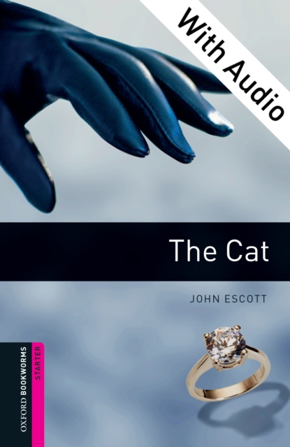 The Cat - With Audio Starter Level Oxford Bookworms Library, EPUB eBook