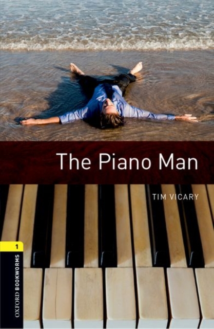 Oxford Bookworms Library: Level 1: The Piano Man Audio Pack, Multiple-component retail product Book