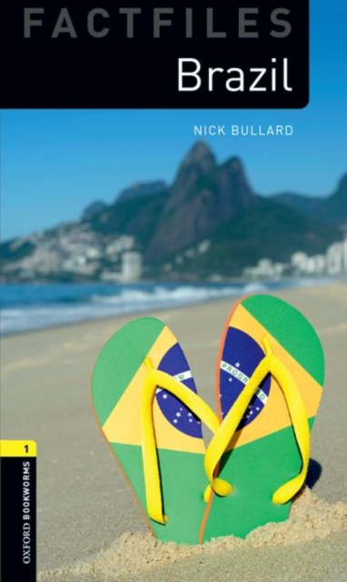 Oxford Bookworms Library: Level 1: Brazil Audio Pack, Multiple-component retail product Book