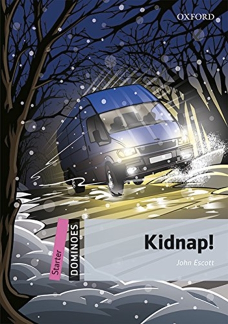 Dominoes: Starter: Kidnap! Audio Pack, Multiple-component retail product Book