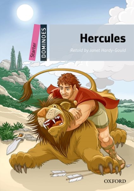 Dominoes: Starter: Hercules Audio Pack, Multiple-component retail product Book