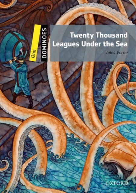 Dominoes: One: Twenty Thousand Leagues Under the Sea Audio Pack, Multiple-component retail product Book