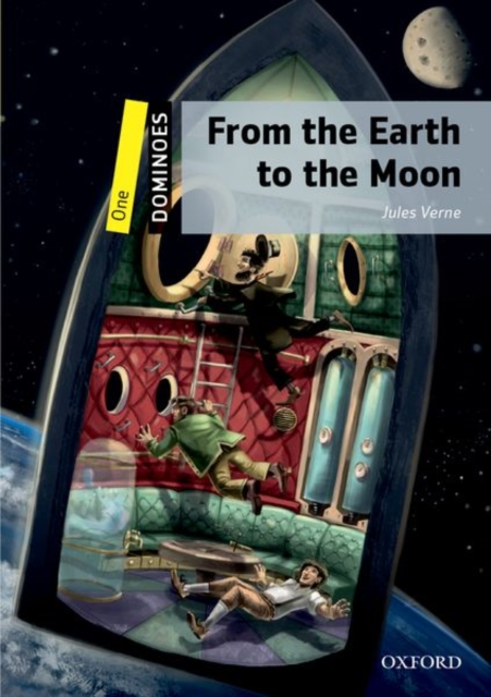 Dominoes: One: From the Earth to the Moon Audio Pack, Multiple-component retail product Book
