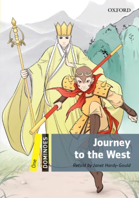 Dominoes: Starter: Journey to the West Audio Pack, Multiple-component retail product Book