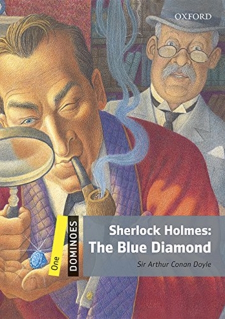 Dominoes: One: Sherlock Holmes: The Blue Diamond Audio Pack, Multiple-component retail product Book