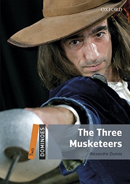 Dominoes: Two: The Three Musketeers Audio Pack, Multiple-component retail product Book