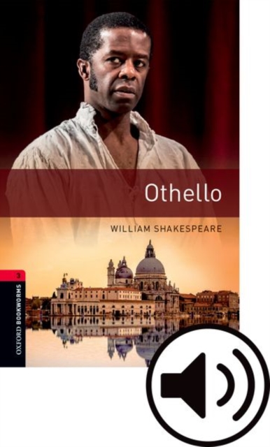 Oxford Bookworms Library: Level 3:: Othello Audio Pack : Graded readers for secondary and adult learners, Multiple-component retail product Book