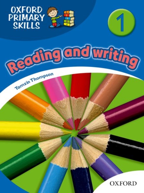 Oxford Primary Skills: 1: Skills Book, Paperback / softback Book