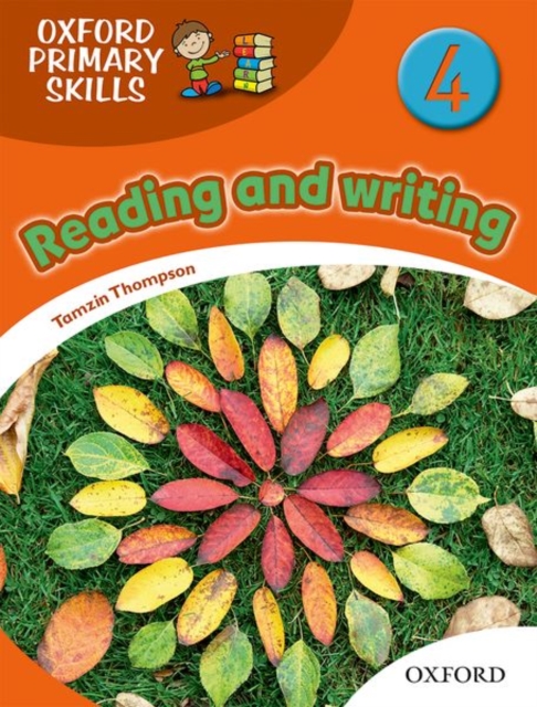 Oxford Primary Skills: 4: Skills Book, Paperback / softback Book