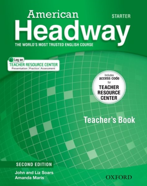 American Headway: Starter: Teacher's Pack, Mixed media product Book