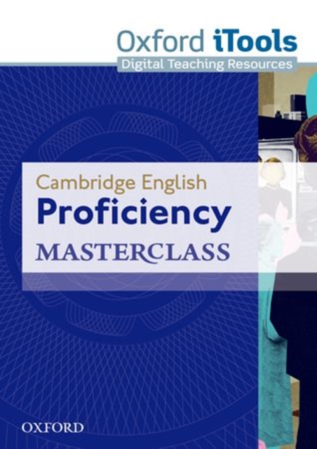 Cambridge English: Proficiency (CPE) Masterclass: iTools, Digital Book