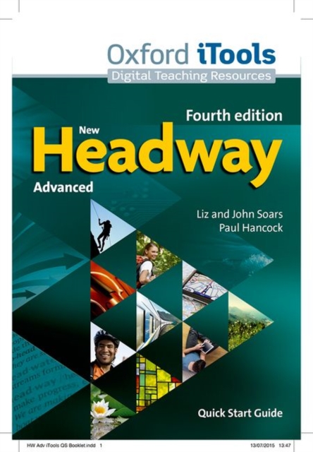 New Headway: Advanced C1: iTools : The world's most trusted English course, Digital Book