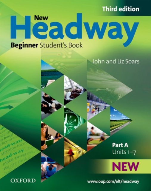 New Headway: Beginner Third Edition: Student's Book A, Paperback / softback Book