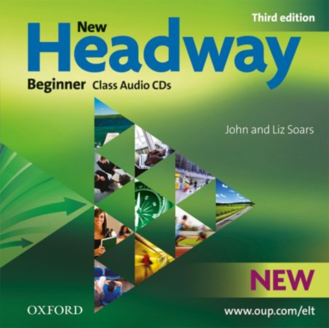 New Headway: Beginner Third Edition: Class Audio CDs (2), CD-Audio Book