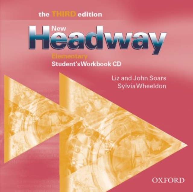 New Headway: Elementary Third Edition: Student's Workbook Audio CD, CD-Audio Book