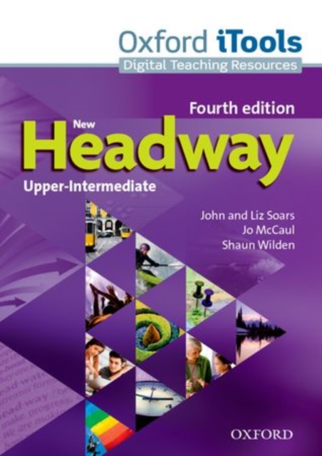 New Headway: Upper-Intermediate B2: iTools : The world's most trusted English course, Digital Book
