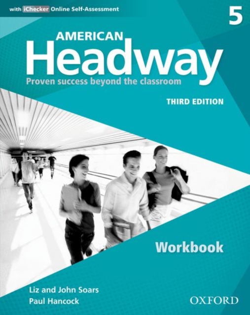 American Headway: Five: Workbook with iChecker : Proven Success beyond the classroom, Multiple-component retail product Book