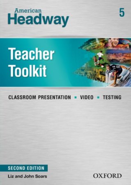 American Headway: Level 5: Teacher Toolkit CD-ROM, CD-ROM Book