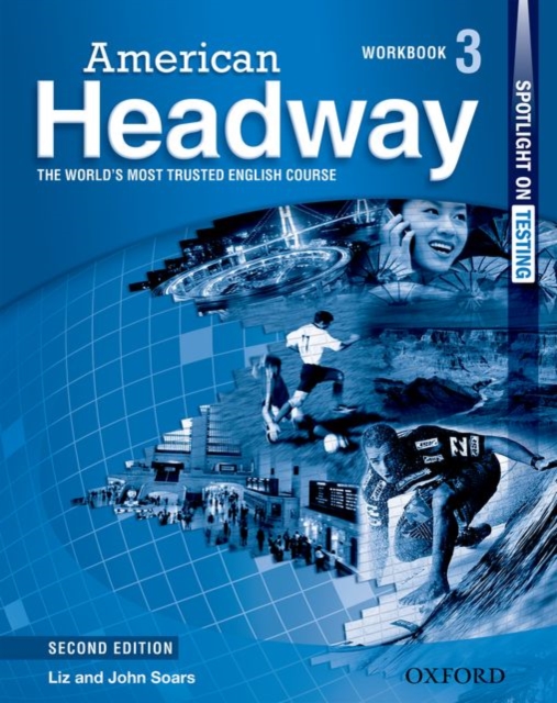 American Headway: Level 3: Workbook, Paperback / softback Book