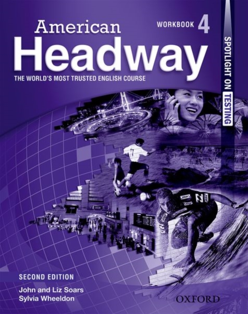 American Headway: Level 4: Workbook, Paperback / softback Book