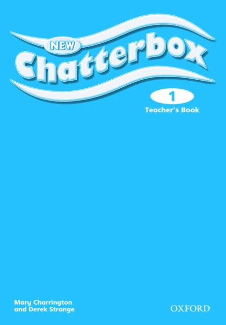New Chatterbox: Level 1: Teacher's Book, Paperback / softback Book