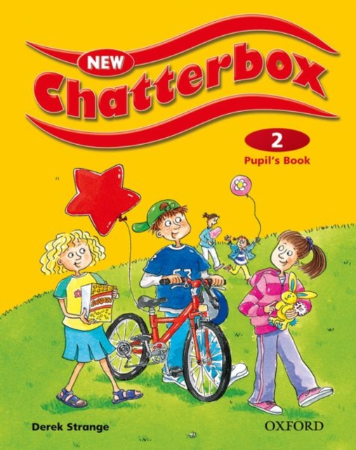 New Chatterbox: Level 2: Pupil's Book, Paperback / softback Book