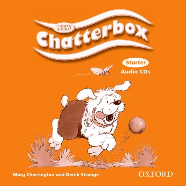 New Chatterbox: Starter: Audio CD, CD-Audio Book
