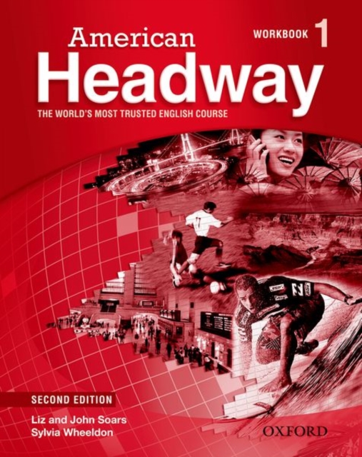 American Headway: Level 1: Workbook, Paperback / softback Book