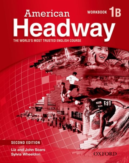 American Headway: Level 1: Workbook B, Paperback / softback Book