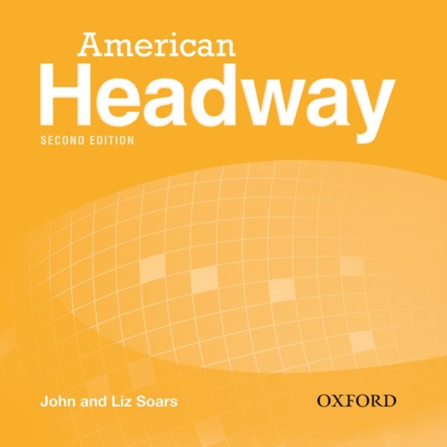 American Headway: Level 2: Workbook Audio CD, CD-Audio Book