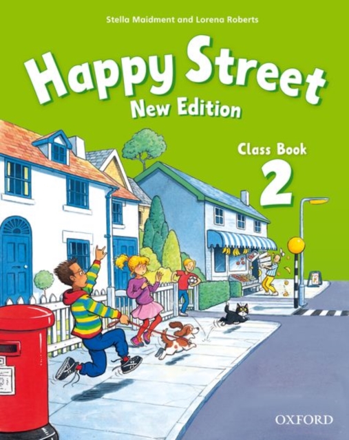 Happy Street: 2 New Edition: Class Book, Paperback / softback Book