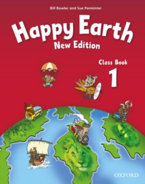 Happy Earth: 1 New Edition: Class Book, Paperback / softback Book