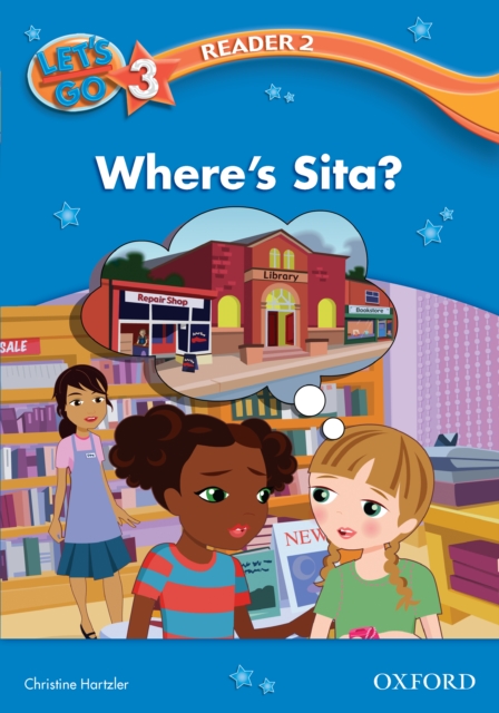 Where's Sita? (Let's Go 3rd ed. Level 3 Reader 2), PDF eBook