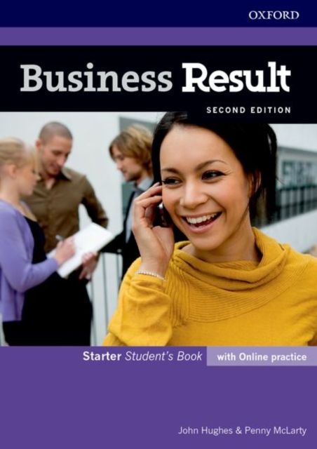 Business Result: Starter: Student's Book with Online Practice : Business English you can take to work today, Multiple-component retail product Book