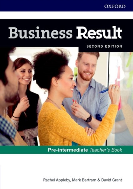 Business Result: Pre-intermediate: Teacher's Book and DVD : Business English you can take to work today, Multiple-component retail product Book
