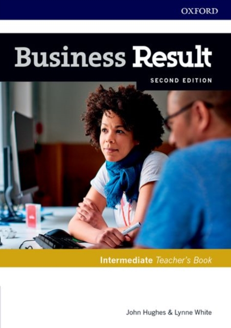 Business Result: Intermediate: Teacher's Book and DVD : Business English you can take to work today, Multiple-component retail product Book