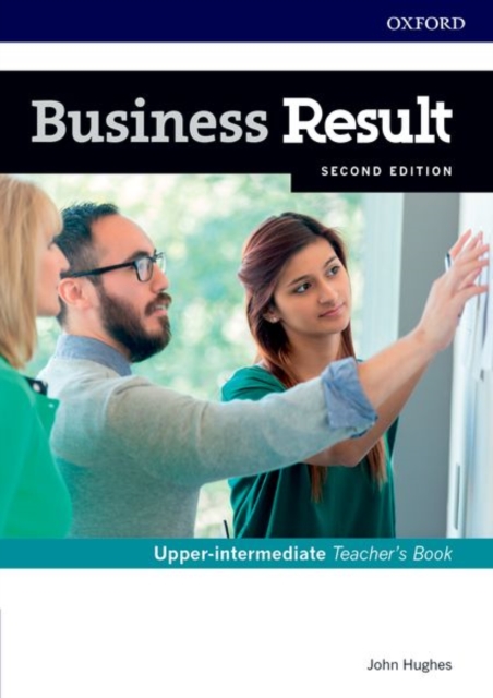 Business Result: Upper-intermediate: Teacher's Book and DVD : Business English you can take to work today, Multiple-component retail product Book