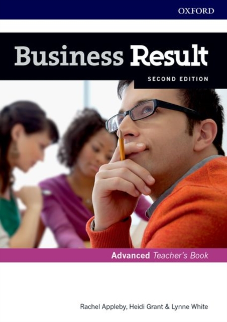 Business Result: Advanced: Teacher's Book and DVD : Business English you can take to work today, Multiple-component retail product Book