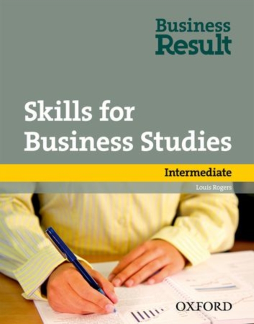 Business Result: Intermediate: Skills for Business Studies Pack : A Reading and Writing Skills Book for Business Students, Mixed media product Book
