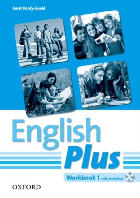 English Plus: 1: Workbook with MultiROM : An English Secondary Course for Students Aged 12-16 Years, Mixed media product Book