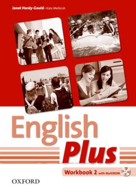 English Plus: 2: Workbook with MultiROM : An English secondary course for students aged 12-16 years, Mixed media product Book