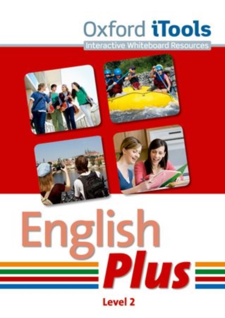 English Plus: 2: iTools : An English secondary course for students aged 12-16 years, Hardback Book