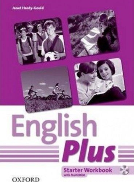 English Plus Starter Workbook & Online Practice Pack, Multiple-component retail product Book