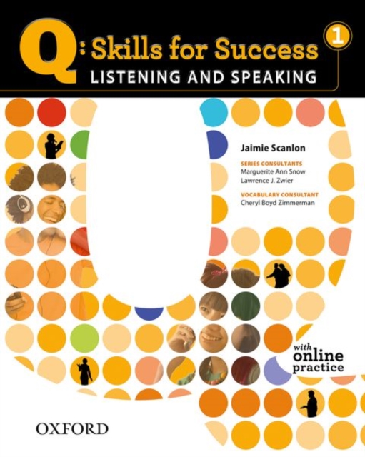 Q: Skills for Success: Listening and Speaking 1: Student Book with Online Practice,  Book