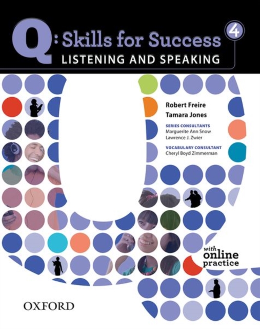 Q: Skills for Success: Listening and Speaking 4: Student Book with Online Practice, Multiple-component retail product Book