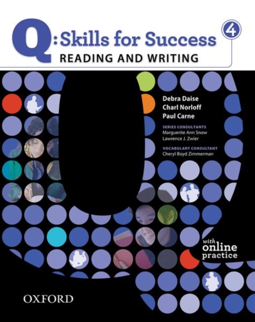 Q Skills for Success: Reading and Writing 4: Student Book with Online Practice, Mixed media product Book
